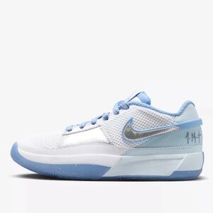 Nike Ja 1 Se GS Morant All Star Basketball Shoes FJ1266-400 Glacier Blue 6 Y